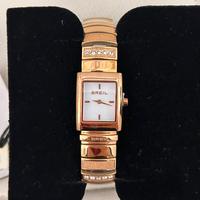 Orologio BREIL con SWAROVSKY da donna Rosé