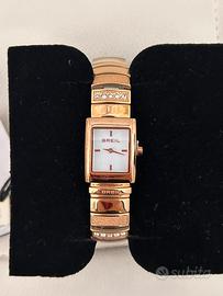 Orologio BREIL con SWAROVSKY da donna Rosé