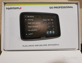 Navigatore TomTom 