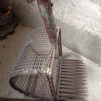 rastrelliera per arselle 