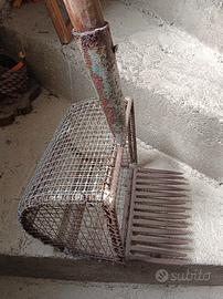 rastrelliera per arselle 