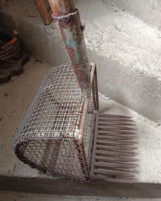 rastrelliera per arselle 