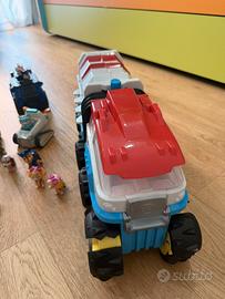 Camion paw patrol