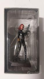 Marvel by eaglemoss in piombo #72 Black Widow