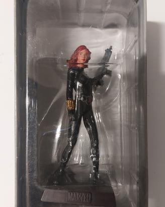 Marvel by eaglemoss in piombo #72 Black Widow
