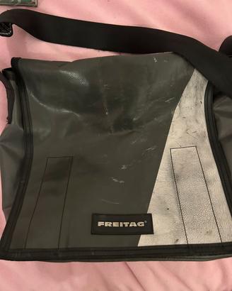 Borsa Freitag
