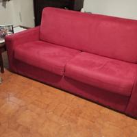 Divano letto matrimoniale