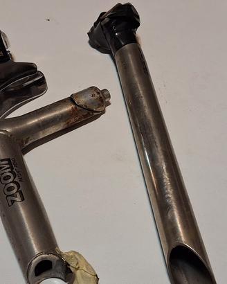 deragliatore xtr 