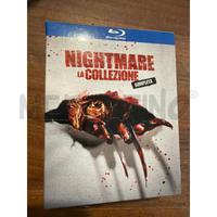 COFANETTO BLU RAY NIGHTMARE LA COLLEZIONE 4 DISCHI