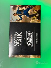 Magic the Gathering: Secret Lair fallout 33
