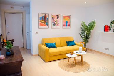 Appartamento centro Trieste per brevi periodi