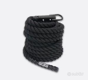 Sled pull / push e Rope