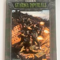 Warhammer 40k - Codex Guardia Imperiale