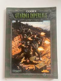Warhammer 40k - Codex Guardia Imperiale