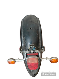 Parafango posteriore Yamaha V-Star 1100 Classic