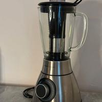 Frullatore Power Black Titanium 1300 4 mesi di uso