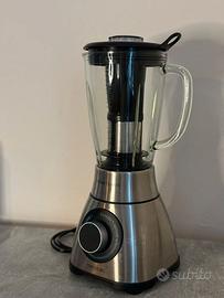 Frullatore Power Black Titanium 1300 4 mesi di uso