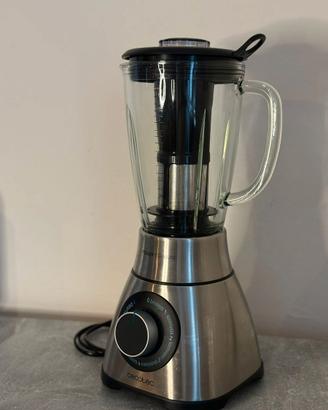 Frullatore Power Black Titanium 1300 4 mesi di uso