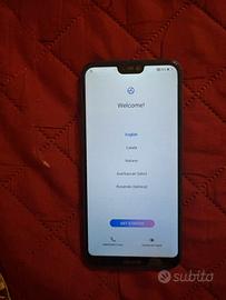 Huawei p20 lite