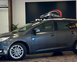 Ford Focus 1.5 TDCi 120 CV Start&Stop SW Titanium