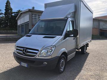 Mercedes sprinter 316 CDI centinato