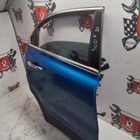 PORTA POSTERIORE DX FIAT 500X 2020