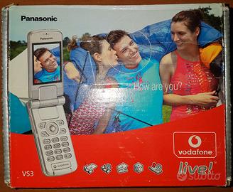 Cellulare Panasonic