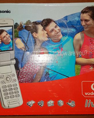 Cellulare Panasonic
