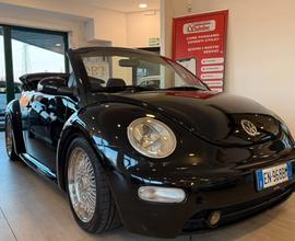 Volkswagen New Beetle 2.0 Cabrio GPL