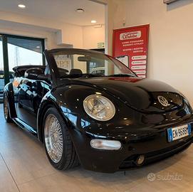 Volkswagen New Beetle 2.0 Cabrio GPL