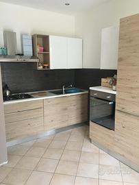 Trilocale Correggio con autorimessa