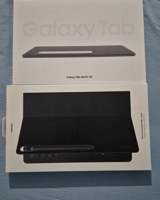 SAMSUNG Galaxy Tab S10 FE PLUS 5G + Cover Keyboard