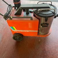 Asprirapolvere professionale Portotecnica mirage