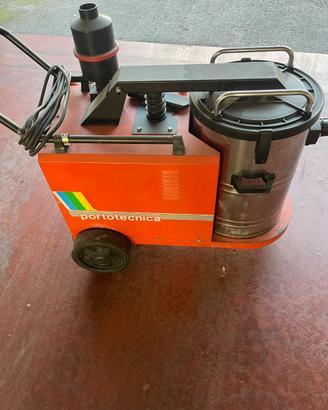 Asprirapolvere professionale Portotecnica mirage