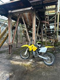Suzuki rm 125