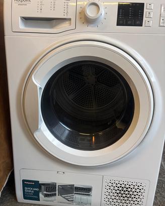 Asciugatrice Hotpoint Ariston 8 kg