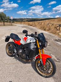 Yamaha xsr 900