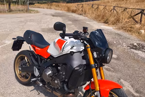 Yamaha xsr 900