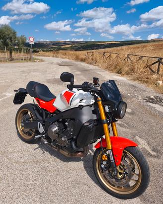 Yamaha xsr 900