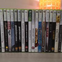 XBOX 360 Videogames