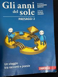 Gli anni del sole paesaggi 2 Baricco Zanichelli