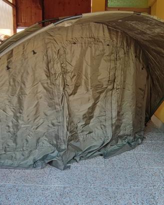 Tenda Bivvy Fox Eclipse 2,5man più sovratelo 