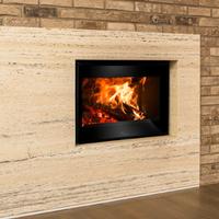 Inserto a legna Nuovo