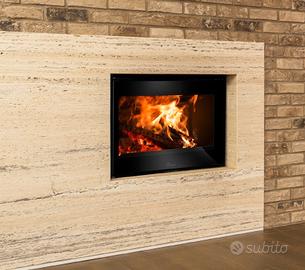 Inserto a legna Nuovo