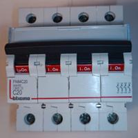 Interruttore Bticino FN84C20