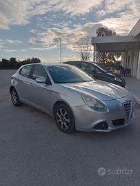 alfa romeo Giulietta 2,0 Multijet 