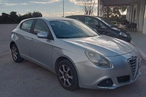 alfa romeo Giulietta 2,0 Multijet 