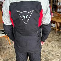 Completo moto Dainese tg. 48