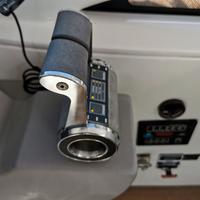 MOTORE, MANETTINE E CRUSCOTTI DIGITALI MAN