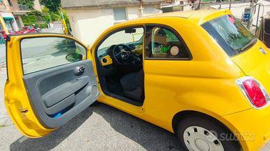 Fiat 500 (2007-2016) - 2013